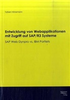 Torben Hönemann - Entwicklung von Webapplikationen mit Zugriff auf SAP/R3 Systeme