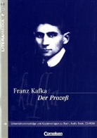 Franz Kafka - Basisbibliothek: Franz Kafka 'Der Prozeß'
