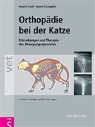 Ronald Mc Laughlin, McLaughlin, Ronald McLaughlin, Scot, Harry Scott, Harry W. Scott - Orthopädie der Katze