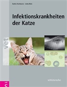 Hartman, Katri Hartmann, Katrin Hartmann, Hein, Jutta Hein - Infektionskrankheiten der Katze
