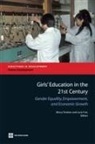 Mercy (EDT)/ Fort Tembon, Lucia Fort, Mercy Tembon, Mercy Miyang Tembon - Girls' Education in the 21st Century