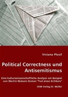 Viviana Plasil - Political Correctness und Antisemitismus