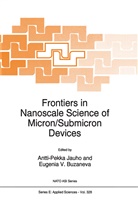 Eugenia V. Buzaneva, A. -P. Jauho, A.-P. Jauho - Frontiers in Nanoscale Science of Micron/Submicron Devices