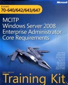 Dan Holme, Danielle Ruest, Nelson Ruest - MCITP Windows Server 2008 Enterprise Administrator Core Requirements, 5 Vols. w. CD-ROM and DVD-ROM