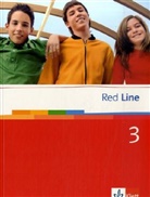 Fran Hass, Frank Haß - Red Line - 3: Red Line 3