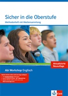 Stephani Ashford, Stephanie Ashford, Jennife Baer-Engel, Jennifer Baer-Engel, Berthelman - Sicher in die Oberstufe. Methodenheft mit CD-ROM, m. 1 Beilage
