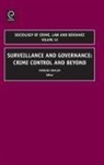 Mathieu Deflem, Mathieu Deflem, Matthieu Deflem - Surveillance and Governance