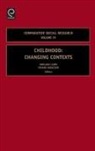 Bernard Enjolras, Arnlaug Leira, Chiara Saraceno - Childhood