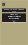 Austin Sarat, Austin Sarat - Law and Literature Reconsidered