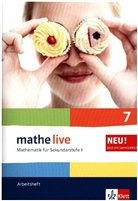 mathe live, Neubearbeitung: mathe live 7
