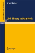 Uwe Kaiser - Link Theory in Manifolds
