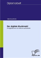 Takis Kouretsidis - Der digitale Musikmarkt