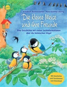 Hans-Günther Döring, Friederun Reichenstetter, Hans G Döring, Hans-Günther Döring - Die kleine Meise und ihre Freunde