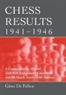 Gino Di Felice, Gino Di Felice - Chess Results, 1941-1946