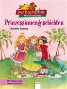 Christina Koenig, Eleni Zabini - Prinzessinnengeschichten