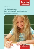 Wilfried Hingst - Verhinderung von Lese-Rechtschreib-Schwierigkeiten