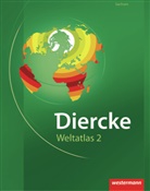 Diercke Weltatlas Ausgabe 2 (2008): Ausgabe für Sachsen