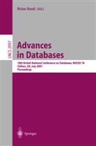 Brian Read - Advances in Databases