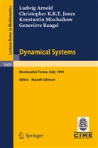 Ludwig Arnold, Christopher K. R. T. Jones, Christopher K.R.T. Jones, Konstantin Mischaikow, Genevieve Raugel, Russell Johnson - Dynamical Systems