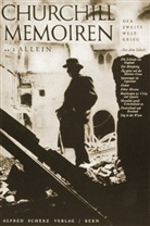 Winston S Churchill, Winston S. Churchill - Der zweite Weltkrieg - Bd. 2/2: Allein