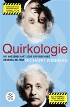 Richard Wiseman - Quirkologie