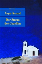 Yasar Kemal, Yaşar Kemal, Yaşar Kemal - Der Sturm der Gazellen
