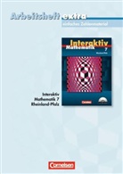 Peter Borneleit, Anja Pies, Martin Winter - Mathematik interaktiv, Ausgabe Rheinland-Pfalz: 7. Schuljahr, Arbeitsheft