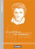 E T A Hoffmann, E.T.A. Hoffmann, Ernst Th. A. Hoffmann, Ulrike Ladnar, Ulrik Ladnar - E.T.A Hoffmann 'Der Sandmann'