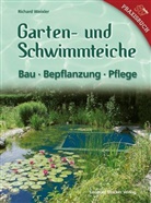 Wolfgang Hauer, Richard Weixler - Garten- & Schwimmteiche