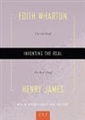 Henry James, Edith Wharton - Inventing The Real