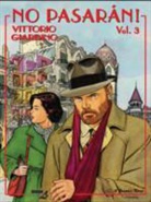 Vittorio Giardino, Vittorio Giardino - No Pasaran