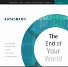 Adyashanti - The End of Your World (Audio book)