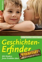 Sylvia Englert, Helga Gruschka - Die Geschichtenerfinder-Werkstatt