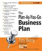 Berry, Tim Berry - The Plan-As-You-Go Business Plan