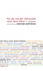 Joachim Sartorius, Joachi Sartorius, Joachim Sartorius, Scheck - Für die mit der Sehnsucht nach dem Meer