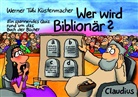 Werner Tiki Küstenmacher - Wer wird Biblionär?