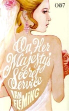 Ian Fleming - On Her Majesty's Secret Service