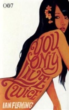 Ian Fleming - You Only Live Twice