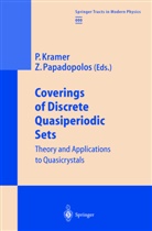 P. Kramer, Pete Kramer, Peter Kramer, Papadopolos, Papadopolos, Z. Papadopolos... - Coverings of Discrete Quasiperiodic Sets