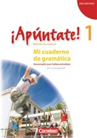 Joachim Balser, Joachim Balser, Joachim Balser - ¡Apúntate! - Spanisch für Gymnasien - 1: ¡Apúntate! - Spanisch als 2. Fremdsprache - Ausgabe 2008 - Band 1