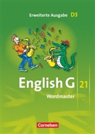 Wolfgang Neudecker, Wolfgang Neudecker, Phili Devlin, Sandra Hestermann u a, Hellmu Schwarz, Hellmut Schwarz - English G 21, Ausgabe D - 3: English G 21 - Erweiterte Ausgabe D - Band 3: 7. Schuljahr