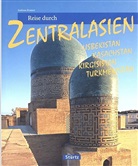 Andreas Kramer, Andreas Kramer - Reise durch Zentralasien
