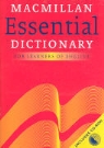 MacMillan, X X, Michael Rundell - MacMillan Essential Dict GB ED Paperback with CD-Rom