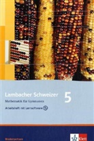 Matthias Dorn - Lambacher-Schweizer, Ausgabe Niedersachsen, Neubearbeitung: 5. Schuljahr, Arbeitsheft m. CD-ROM