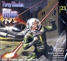 Frank Borsch, Perry Rhodan, Rolf Berg, Reinhard Schulat-Rademacher - Perry Rhodan, Audio-CDs - Tl.23: Perry Rhodan, Atlan - Der Preis der Freiheit, Audio-CD (Hörbuch)