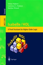Tobia Nipkow, Tobias Nipkow, Lawrence Paulson, Lawrence C Paulson, Lawrence C. Paulson, Markus Wenzel - Isabelle/HOL