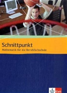 Raine Maroska, Rainer Maroska, Achi Olpp, Achim Olpp, Rainer u a Pongs - Schnittpunkt, Mathematik für die Berufsfachschule: Schnittpunkt Mathematik. Mathematik für die Berufsfachschule