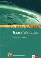 Andreas Hempel u a, Stefa Wagner, Stefan Wagner - Haack Weltatlas. Ausgabe Nordrhein-Westfalen Sekundarstufe I, m. 1 Beilage