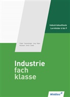 Manfred Deitermann, Björ Flader, Björn Flader, Christop Hassenjürgen, Christoph Hassenjürgen, Ka Jung... - Industriefachklasse - 2: Industriefachklasse