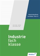 Manfred Deitermann, Janzi, Nikolau Janzik, Nikolaus Janzik, Köpe, Ral Köper... - Industriefachklasse - 3: Industriefachklasse